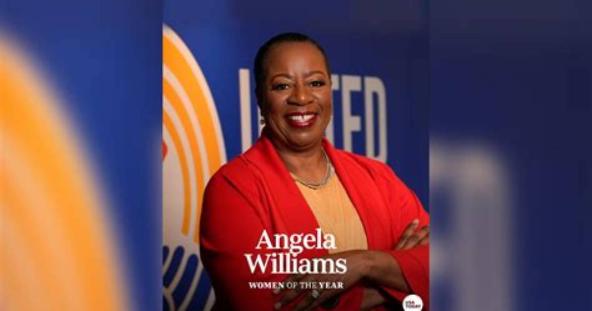 Angela Williams Net