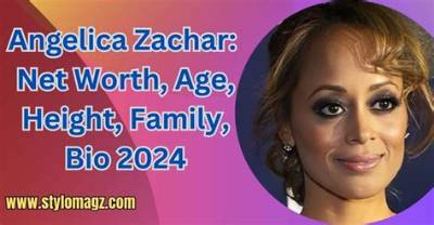 Angelica Anderson Net Worth – How Much Is Angelica Anderson Worth?