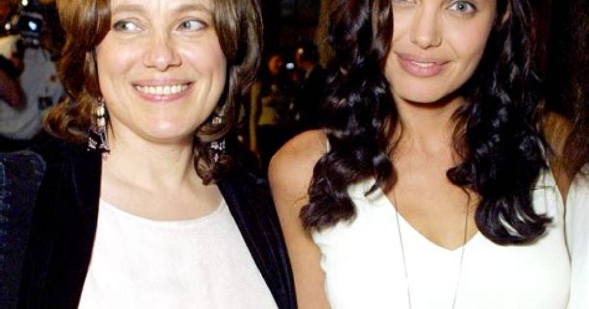 Angelina Jolie a Supportive Mother to Her Transgender