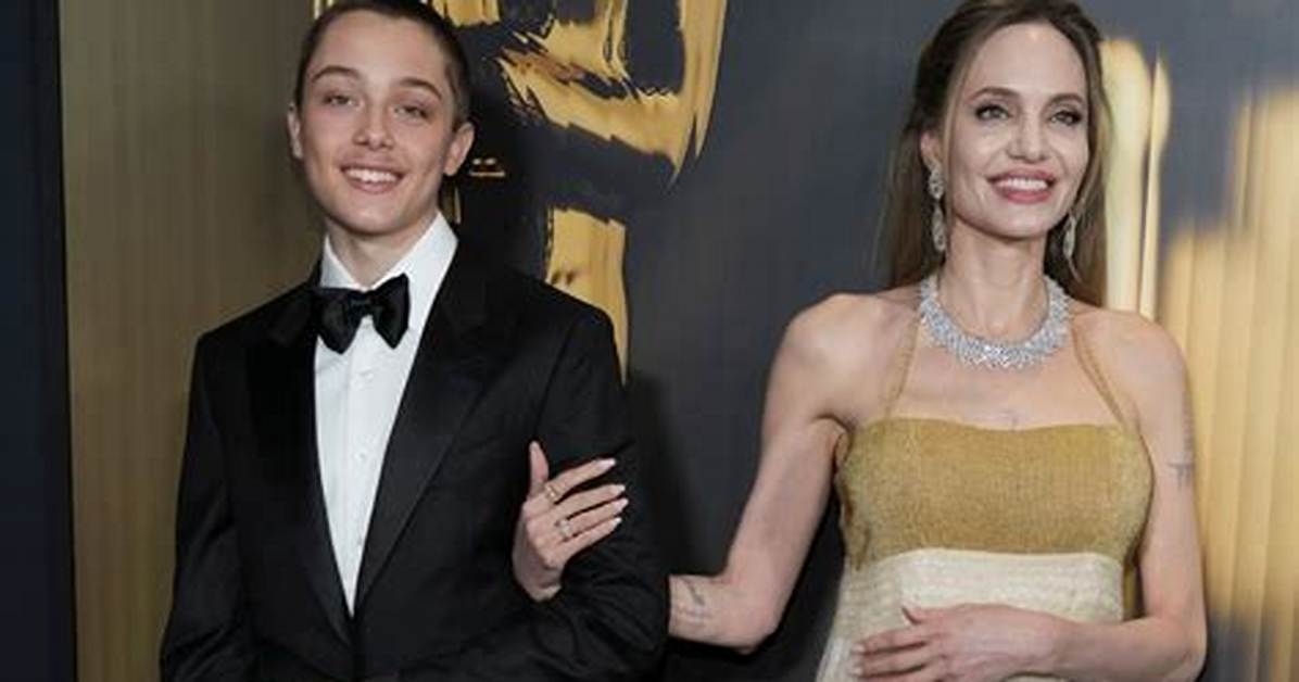 Angelina Jolie & Brad Pitt's Kids: Knox & Leon - Latest News & Updates