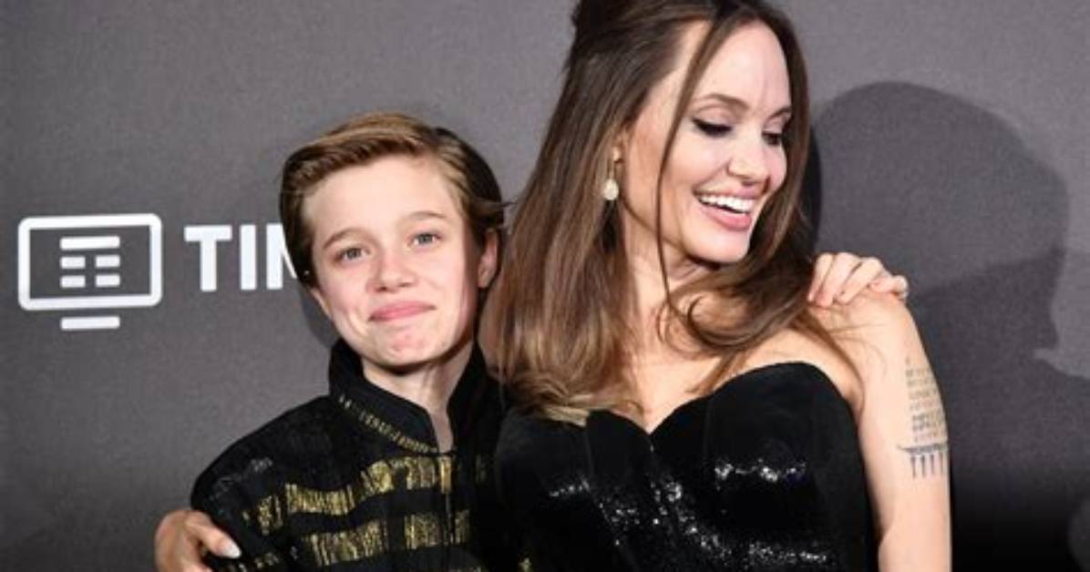 Angelina Jolie S Children Exploring Transgender
