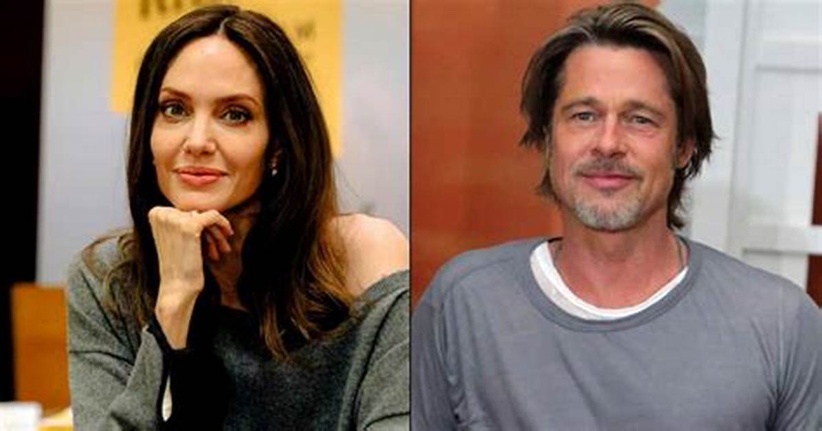 Angelina Jolie's Dating Life in 2024: Who's She Seeing Now?