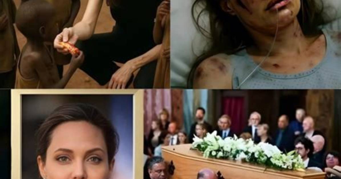 Angelina Jolie: Sad News - Latest Updates & Reactions