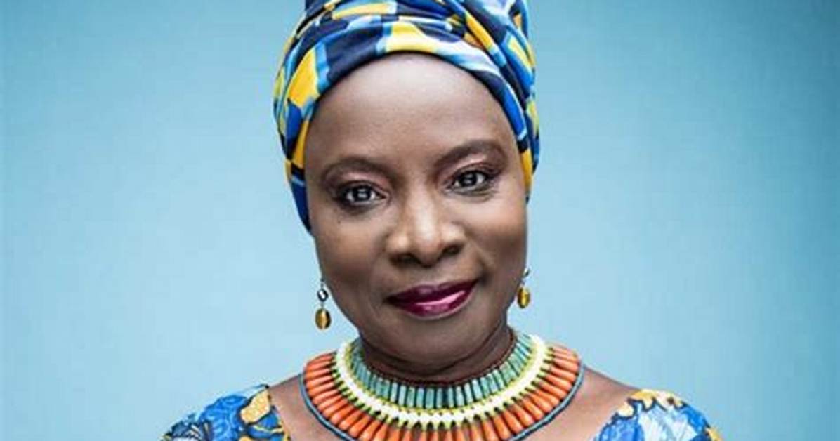 Angelique Kidjo Bio Age Net Worth Husband Remain in Light And