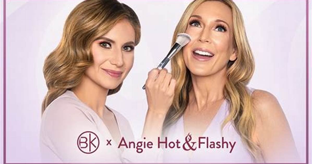 Angie's Hot & Flashy Husband: Secrets Revealed!