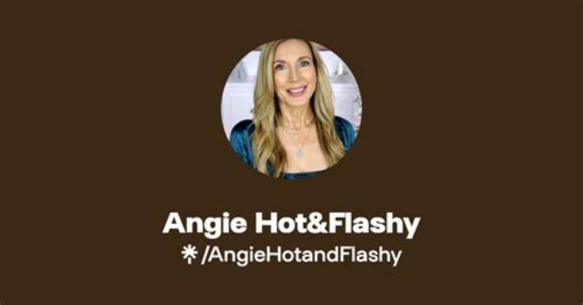 Angie S Hot Flashy Husband Secrets