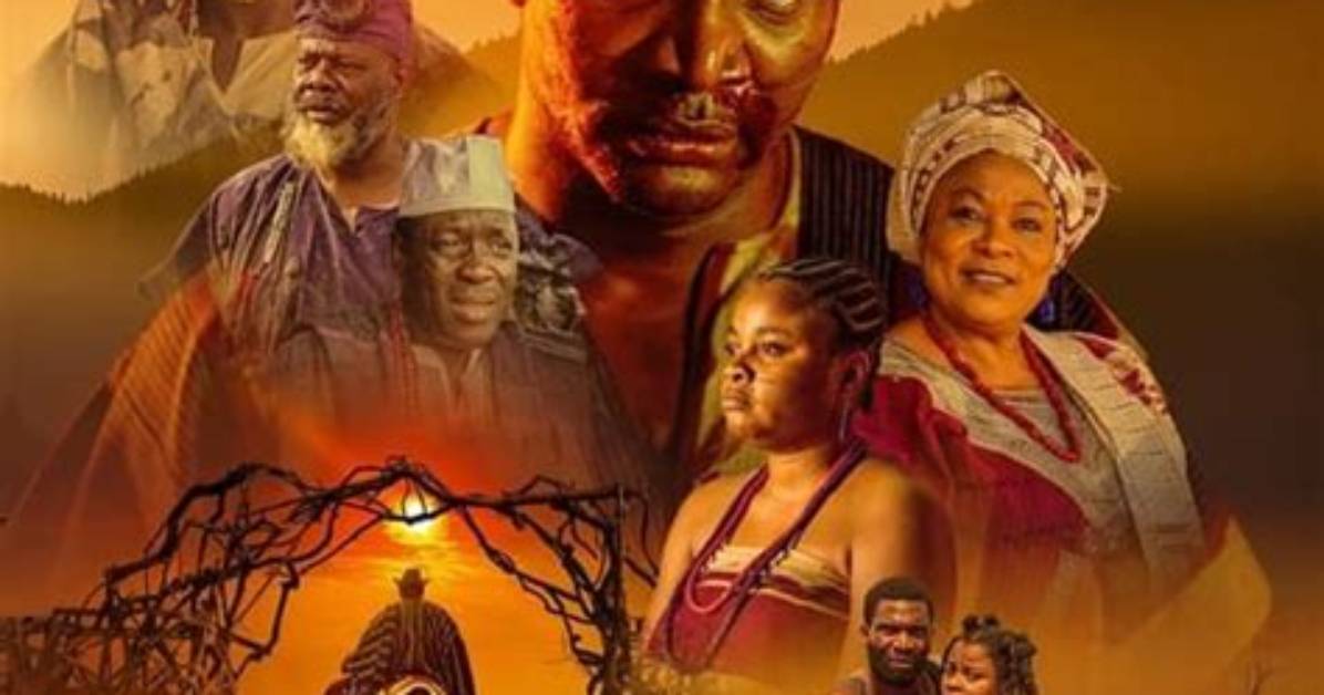 Anikulapo Movie Cast Meet the Crew of Super Graphic Story Produce By
