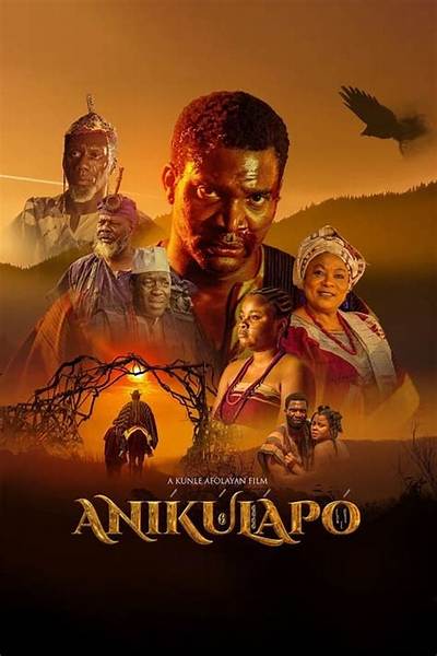 Anikulapo Movie Cast: Meet the Crew of Super Graphic Story Produce by Kunle Afolayan