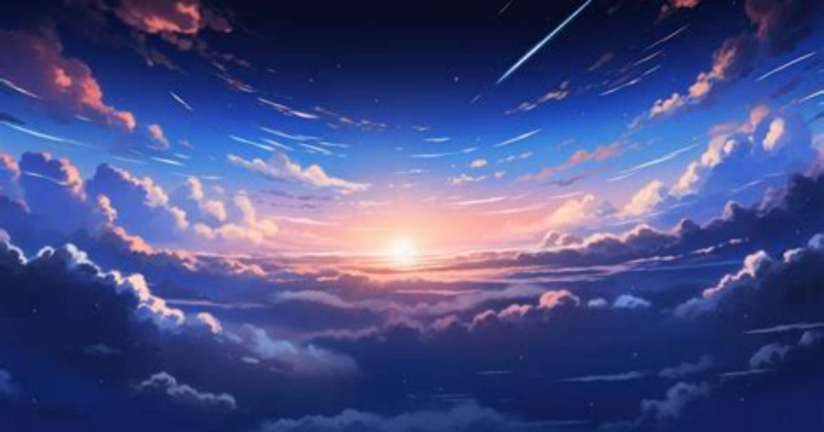 Anime Background