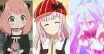 Anime Cutest Characters