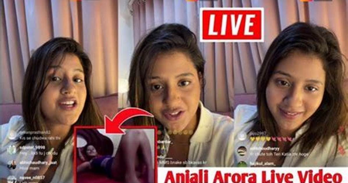 Anjali Arora Mms: Everything You Need to Know About Her Rise to Fame