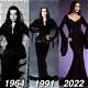 Anjelica Huston as Morticia: a Captivating Interpretation of the Iconic Character