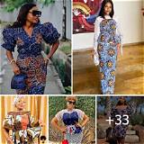Ankara Gown: the Perfect Blend of Tradition and Modern Fashion