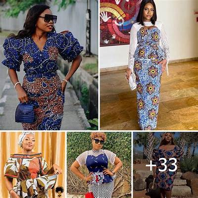 Ankara Gown: the Perfect Blend of Tradition and Modern Fashion