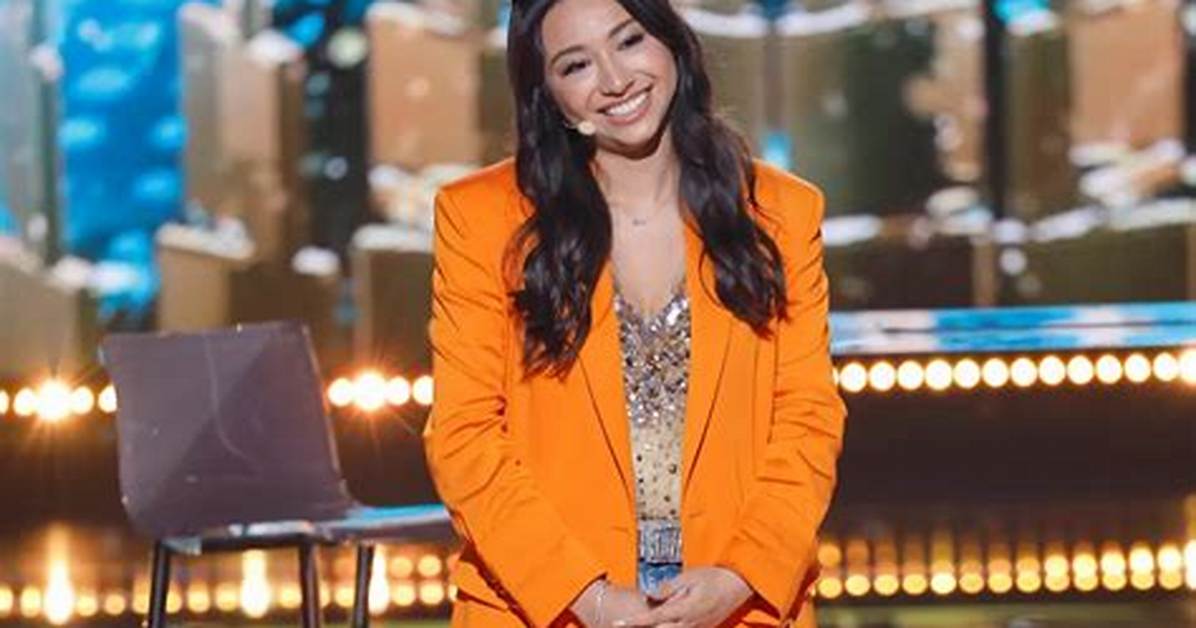 Anna Deguzman Age Height Net Worth