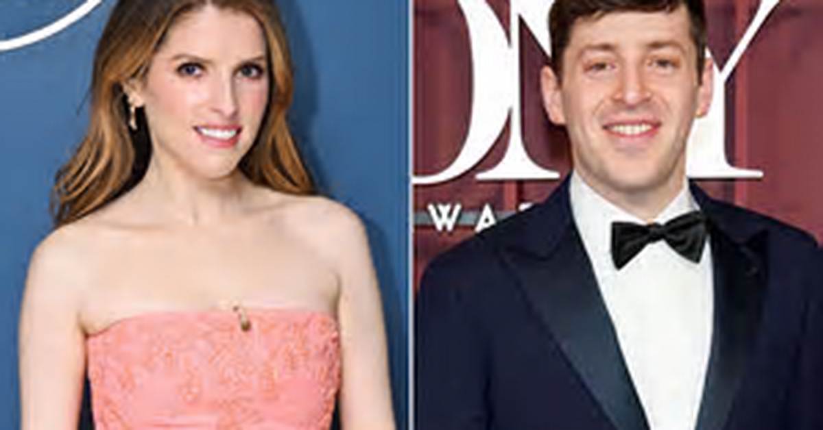 Anna Kendrick 6 Year Relationship