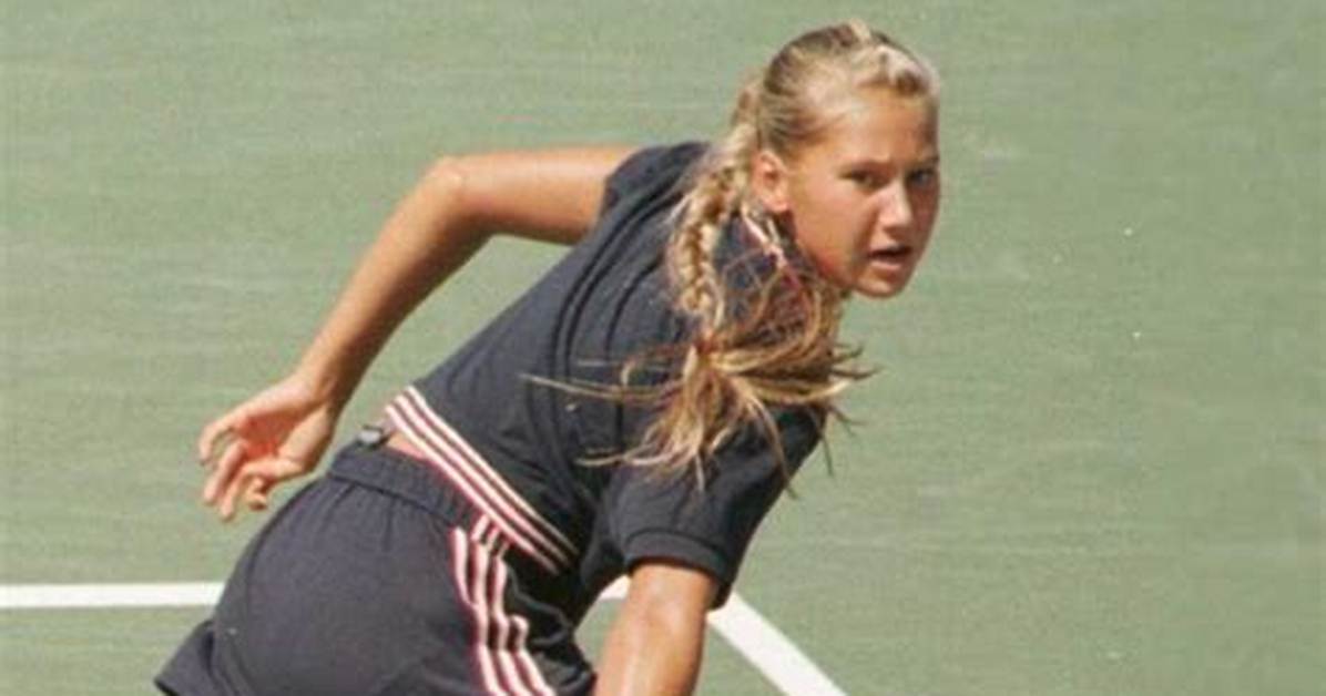 Anna Kournikova's Quest for a Grand Slam Triumph