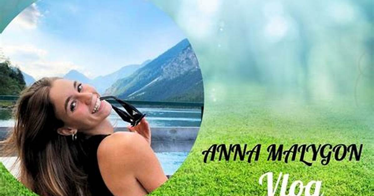 Anna Malugon Nude Leaks: Unveiling the Truth Behind the Controversy
