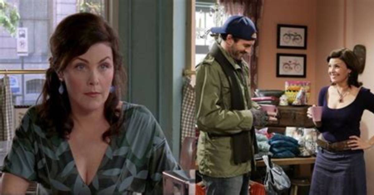 Anna Nardini: Gilmore Girls Character Profile