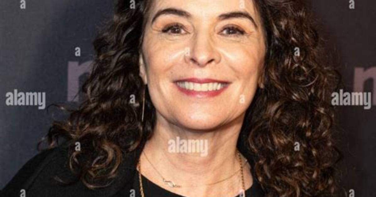 Annabella Sciorra: Celebrating the Journey of a Talented Actress and Passionate Activist