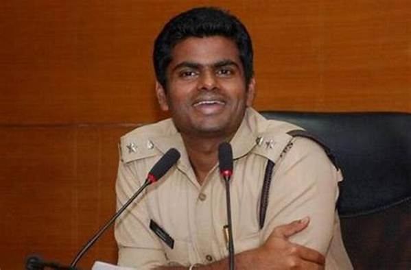 Annamalai Ips Date of Birth: Full Details and Fascinating Insights