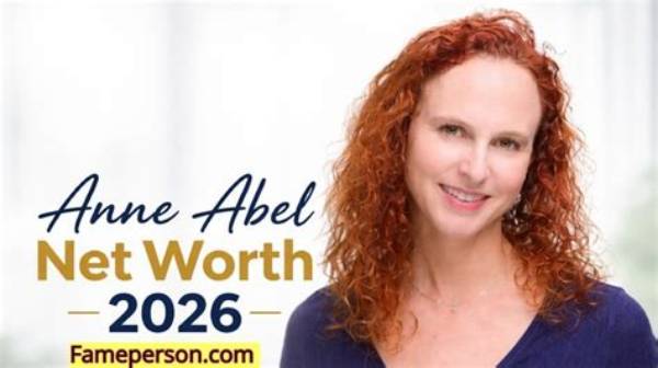 Anne Abel Net Worth 2024: Full Insight