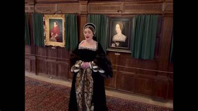 Anne Boleyn: 'O Death, Rock Me Asleep, Bring Me to Quiet Rest, Let Pass My Weary Guiltless Ghost out of My Careful Breast.'