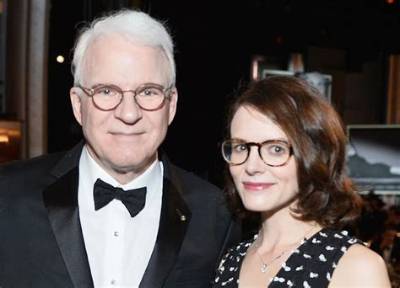Anne Stringfield: Steve Martin’s Wife’s Bio, Age, Baby, Wedding, Daughter, Pregnant