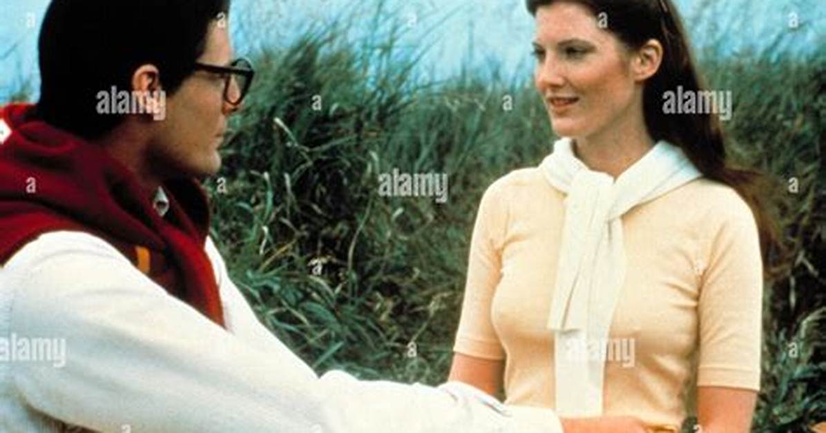 Annette O'toole Superman 3: the Ultimate Exploration of Her Role and Legacy