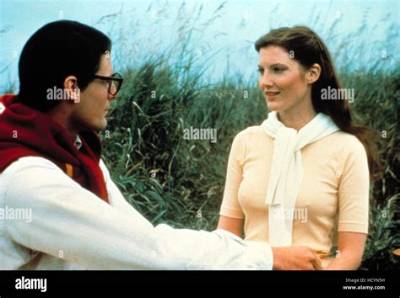 Annette O'toole Superman 3: the Ultimate Exploration of Her Role and Legacy