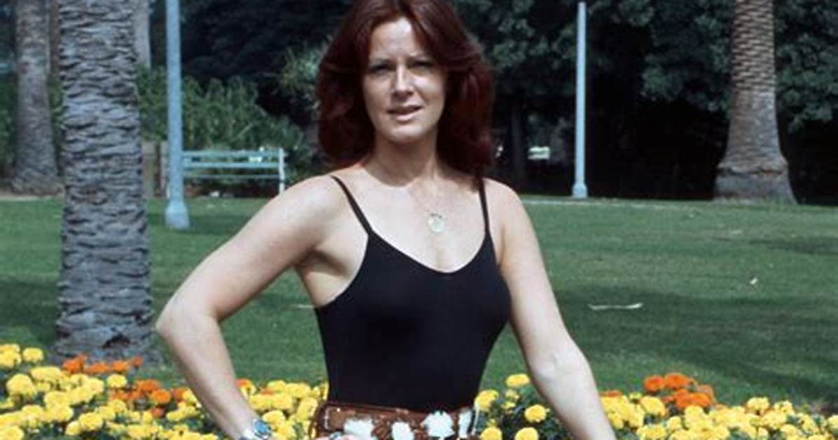 Anni-Frid Lyngstad Net Worth | Therichest
