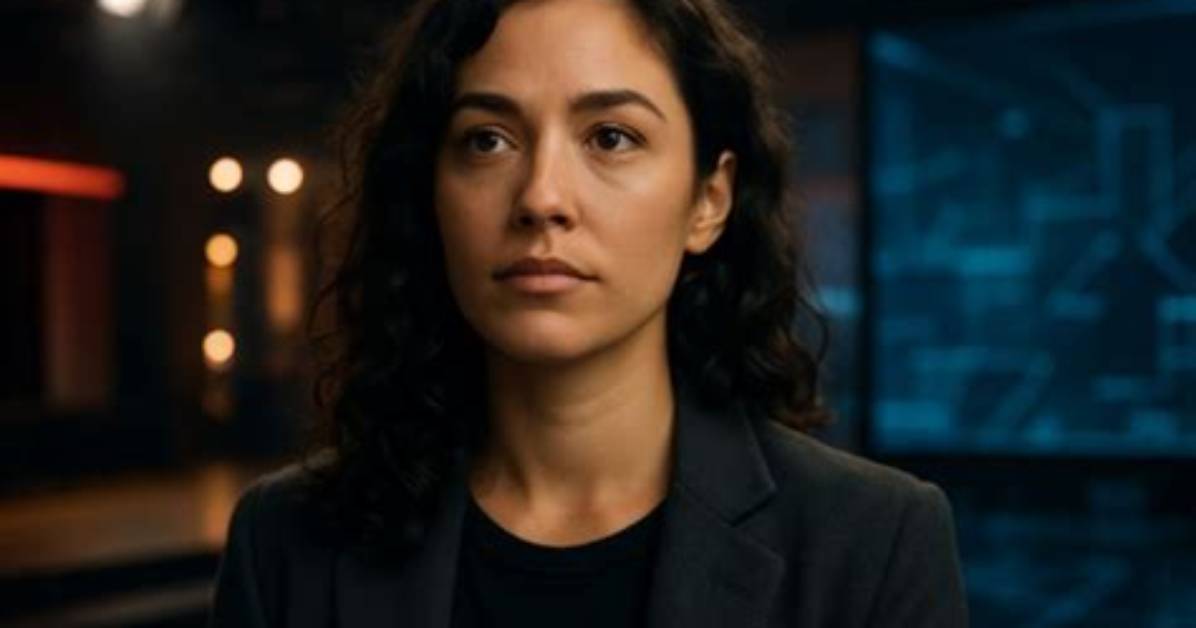 Annie Lowry: the Rising Star Redefining Modern Journalism