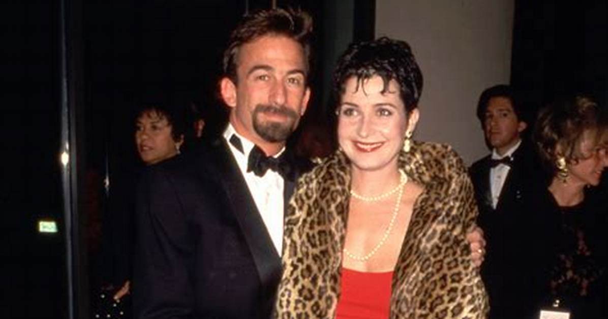 Annie Potts and Husband Steven Hartley: Exploring Their Love Story