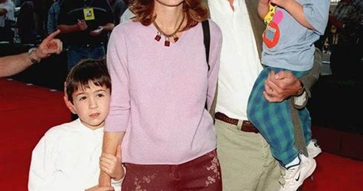 Annie Potts Kids Exploring Their Lives And