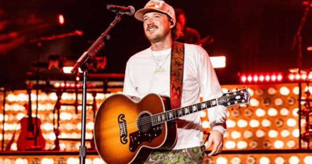 Announcing Morgan Wallen's New Partner: Exclusive Details!