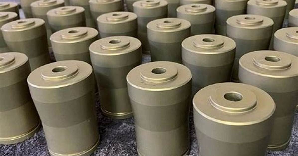 Anodizing 7075 Aluminum