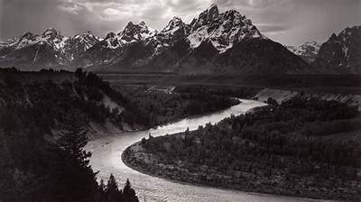 Ansel Adams