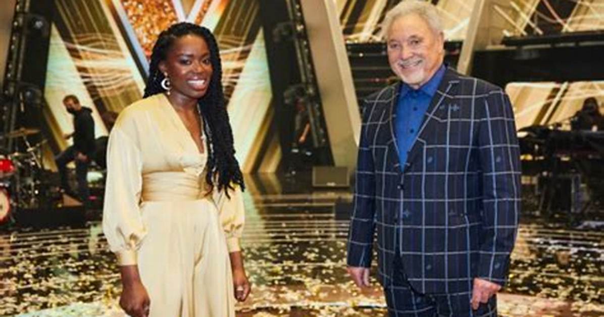 Anthonia Edwards the Voice Uk Winner: Parents, Age and Boyfriend Details
