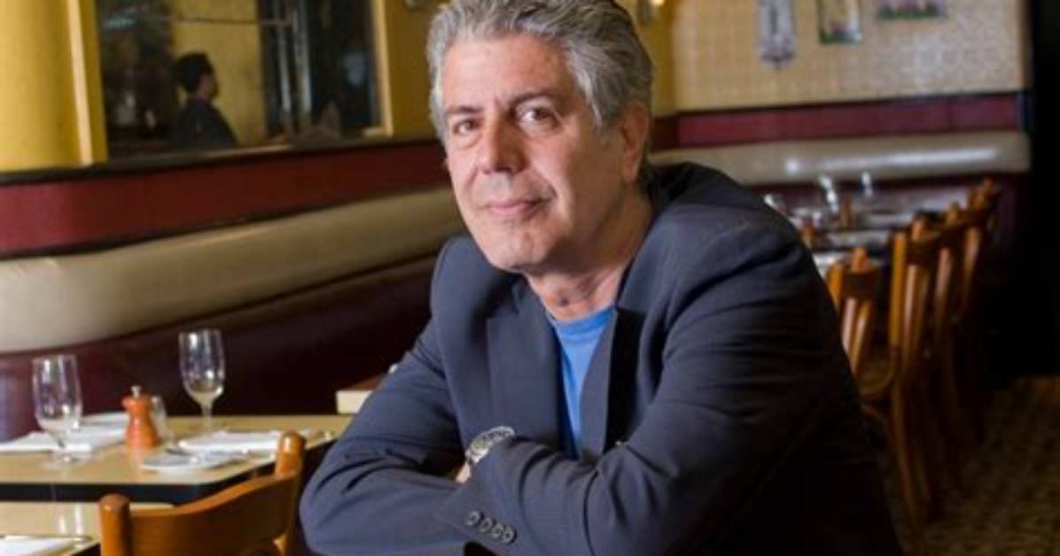 Anthony Bourdain Remembers the Enduring Legacy of Nancy, His Culinary Muse