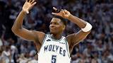 Anthony Edwards: Top 5 Single Game Performances