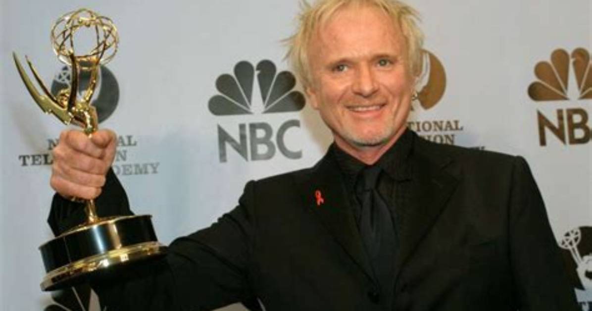 Anthony Geary: What's He up to Now?