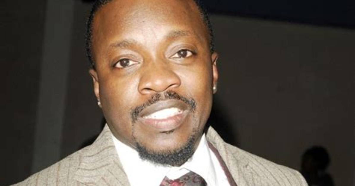 Anthony Hamilton S