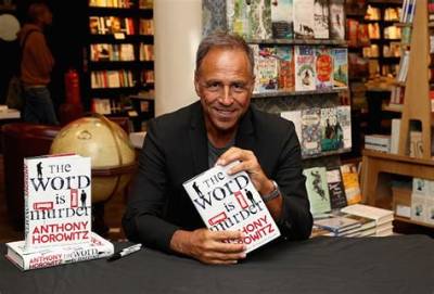 Anthony Horowitz Net Worth