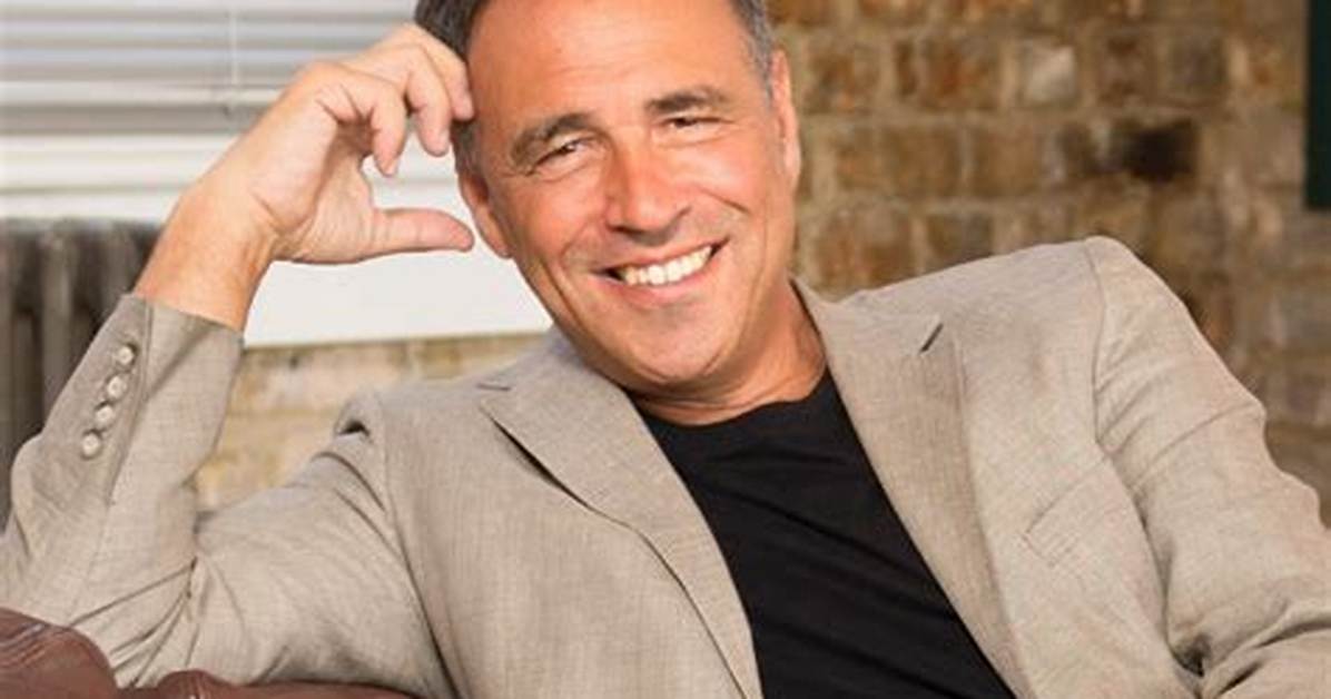 Anthony Horowitz Net