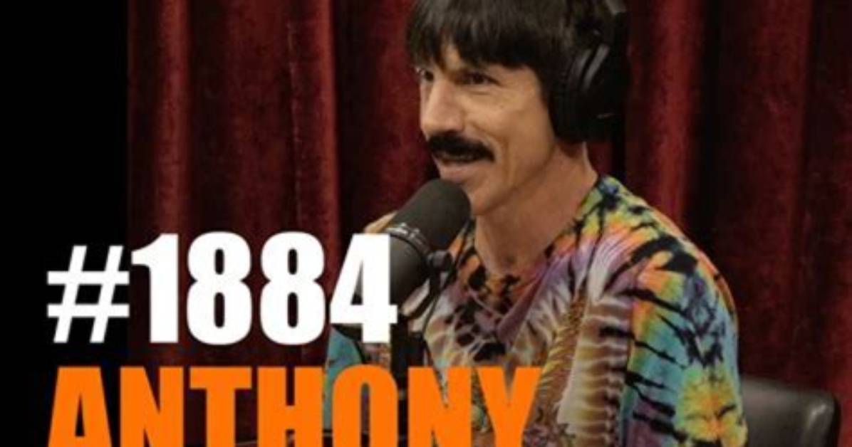 Anthony Kiedis Exposed a Comprehensive Guide to His Past