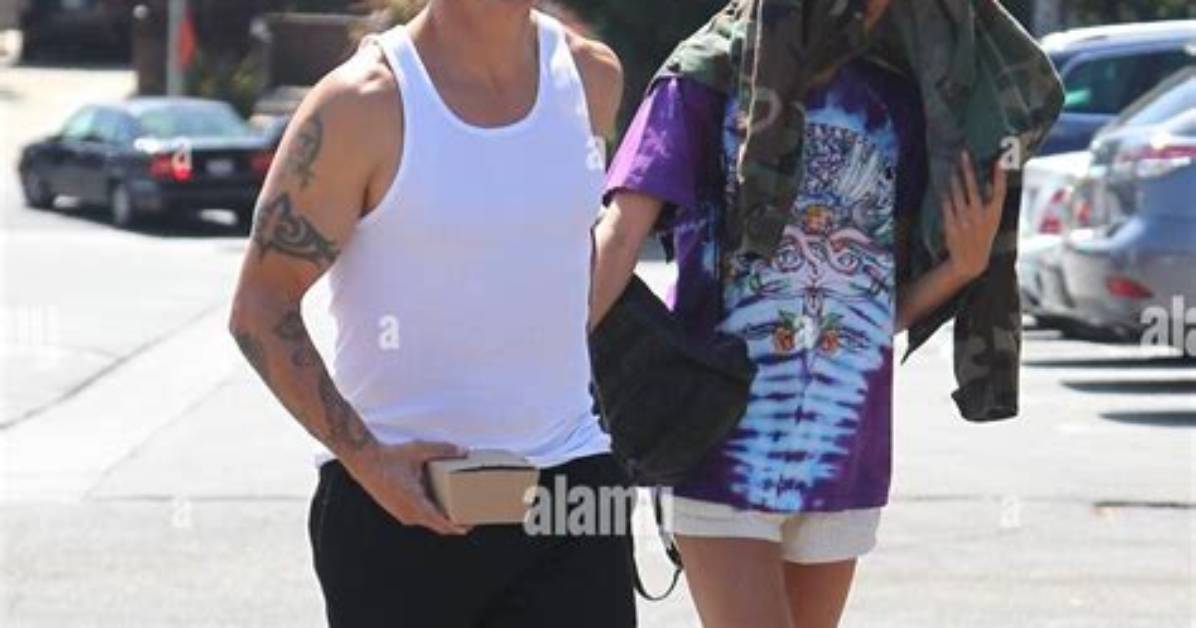 Anthony Kiedis: His New Girlfriend Revealed