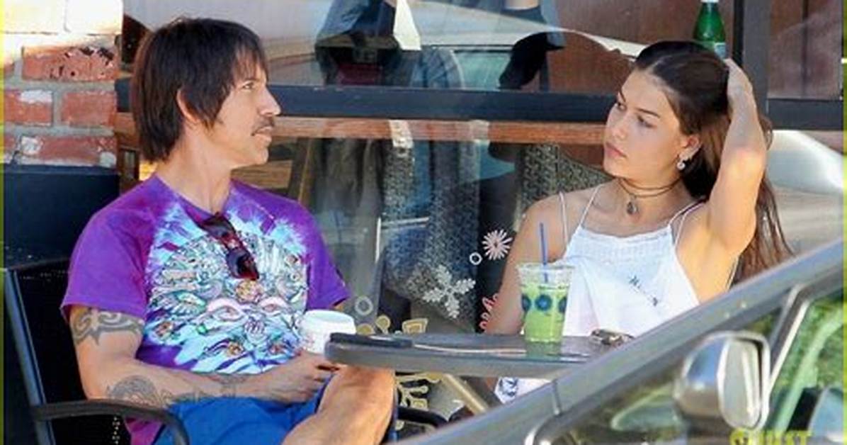 Anthony Kiedis' Love Life: Exploring His Relationship with Helena in 2024