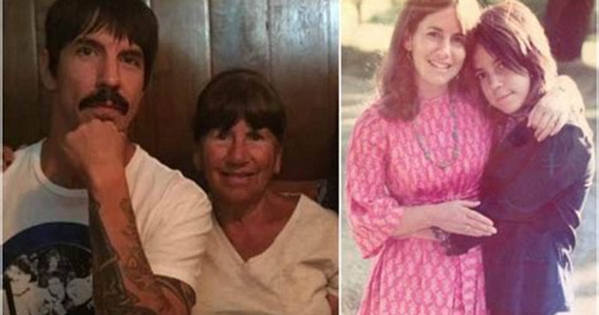 Anthony Kiedis' Parents: Uncovering the Roots of a Rock Icon