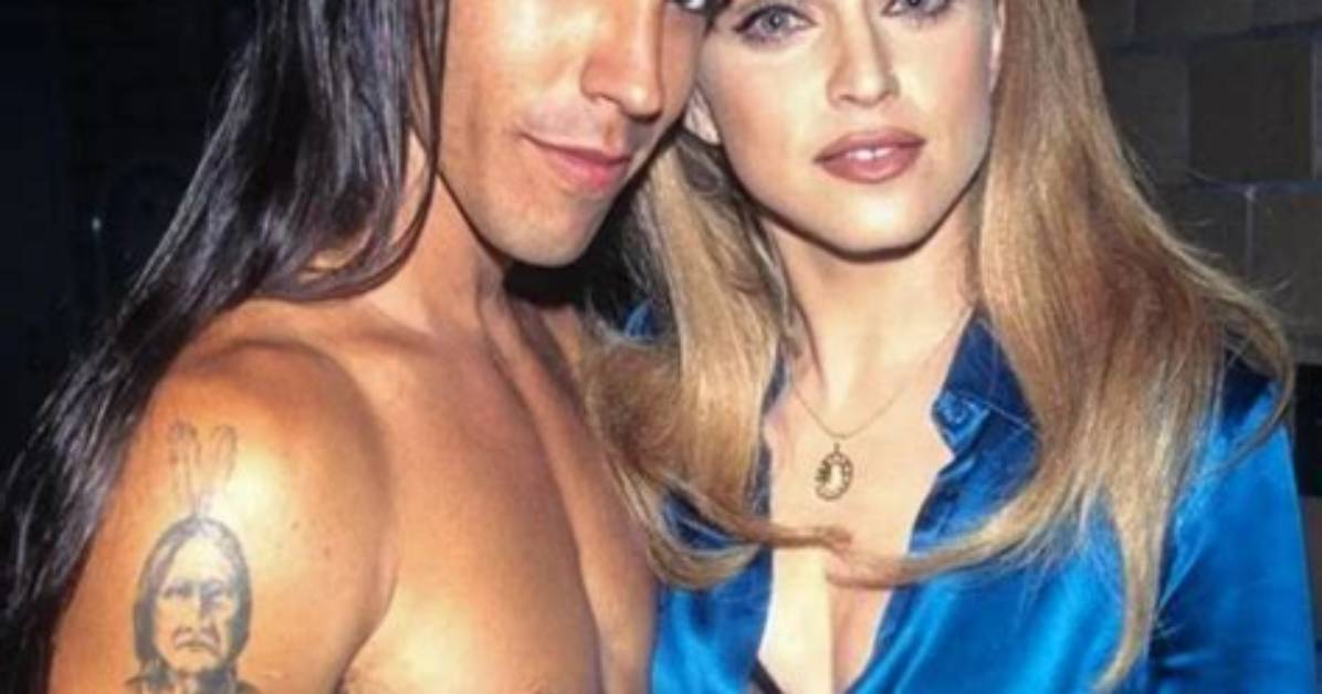 Anthony Kiedis Red Hot Chili Peppers Romance Who Is His Current