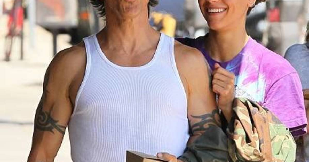 Anthony Kiedis S Noteworthy Relationship with Helena